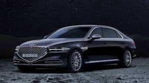 Vehicle dependability study sm ranked genesis seventh out of 32 carmakers, placing. 2021 Genesis G90 Gets Spacey With Limited Edition Stardust Model