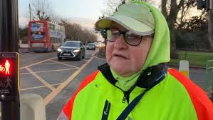 Scartho Road Lollipop Lady