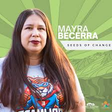 Conoce a Mayra Becerra - JBMF