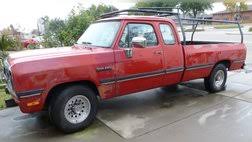 Image result for Poppy Red 1993 Ram