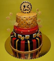 Be its birthday of your boyfriend, husband, or brother his birthday is almost knocking at the door and you have been looking for a perfect birthday cake for him. 6 25 Birthday Cakes For Men Photo 25th Wedding Anniversary Cake Man Birthday Cake And 25th Birthday Cake Snackncake