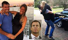 Anthony Stevens And Sarah Wall Announce Engagement On Instagram Daily Mail Online