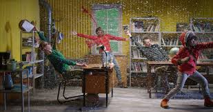 The cast of the film consists of joey king, ki hong lee, sydney park, elisabeth röhm, and ryan phillippe. Movie Reviews Lost In Paris Wish Upon