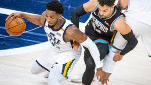 The memphis grizzlies will meet the utah jazz in game 1 of the first round of the nba playoffs from vivint arena on sunday night. Pggixsweog4ylm