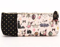 Cute Sentimental Circus Pencil Case Circus Deco From San X Japanese Stationery Cute Kawaii Stationery Pencil
