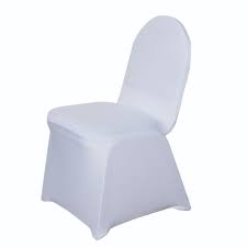Although most often used for weddings or outdoor events, these add style and function to any event. Wholesale White Spandex Stretch Banquet Chair Cover Wedding Party Even Chaircoverfactory