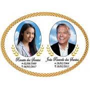 Reis Foto Porcelana Placas Fotos E Acessorios Para Tumulo Jazigo