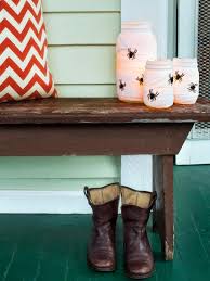 Today we bring you 20 more fabulous halloween ideas for the interior and exterior of your home. Outdoor Halloween Decorations For Kids Hgtv S Decorating Design Blog Hgtv