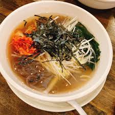 安安 冷 麺