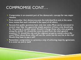 Foundations Of Democracy Basic Notions Of Democracy 1 Recognition Of The Fundamental Worth And Dignity Of Every Person 2 Respect For The Equality Ppt Download