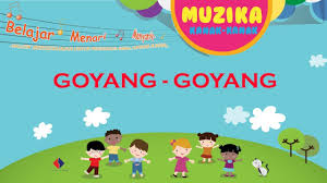 Anda tak mengetahui judul lagu, tapi mengetahui nama penyanyi. Lagu Kanak Kanak Kids Song Goyang Goyang Muzikakanakkanak Youtube