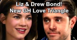 General Hospital Spoilers: Competition for Liz's Heart