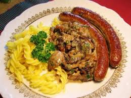 Gebratene Merguez Rezept Mit Bild Rezept Merguez Rezept Rezepte Braten