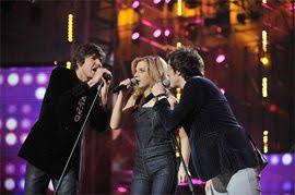 Après les castings et l'épreuve du théâtre, les finalistes se produiront chaque semaine en direct sur scène. Suivi En Direct Nouvelle Star 6 La Finale Amandine Est La Nouvelle Star 2008 Le Zapping Du Paf