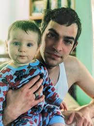 Ken and Matt Zimmer, Coletta (Zimmer) Fiser and Everett Backes (my dad). Us  kids brought dad "home" before he passed away 2 weeks later.