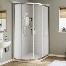 Such a bathroom looks soothing and is easy on the eyes. 4 Types Of Shower Enclosure Which One Is Good For You Buildpro Blogs