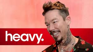 HGTV's David Bromstad Says Life Hasn't Been Easy Lately