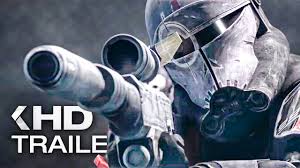 A sneak peek at star wars: Star Wars The Bad Batch Trailer 2 German Deutsch 2021 Youtube