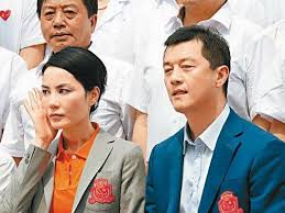 Nicholas tse, hong kong, hong kong. Faye Wong And Nicholas Tse An Affair Renewed Weehingthong