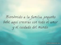 Frases Para Bebes Frases Con Emocion