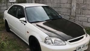 Выбор комплектаций honda civic на mbib.ru. White Honda Civic 2000 For Sale In Manila
