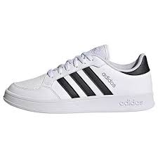 Adidas damen gazelle weiß schuhe by9035. Adidas Breaknet Schuh Sneaker Damen Cloud White Core Black Silver Metallic Im Online Shop Von Sportscheck Kaufen