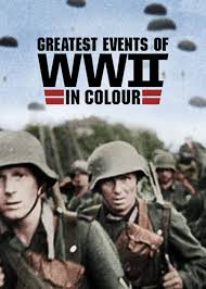 Recycling scrap and other materials was a very big deal; Greatest Events Of Wwii In Colour Tv Mini Series 2019 Imdb