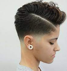 Gorgeous Mohawk Hairstyles 2018 Of Nowadays Styles Art Short Hair Mohawk Short Hair Styles Hair Styles
