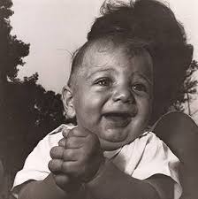 Diane Arbus Loser At A Diaper Derby, 1967