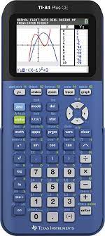 Texas Instruments Ti 84 Plus Ce Graphing Calculator Blueberry 84plce Tbl 1l1 U Best Buy Algebra Calculator Graphing Calculator Graphing Calculators