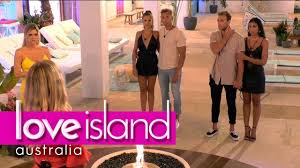 The couple made things official after leaving the spanish villa and are still together today. Millie And Mark Are Dumped Love Island Australia 2018 Youtube