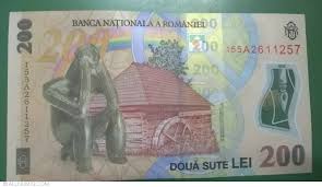 Curs valutar actual dolari în lei moldovenești pentru astăzi în moldova (chișinău). 200 Lei 2006 2015 2006 2006 2017 Issue 200 Lei Romania Banknote 6651