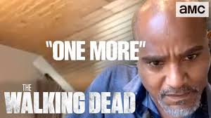 The Walking Dead' Sets Return Date; Robert Patrick, Okea Eme-Akwari Join  Cast