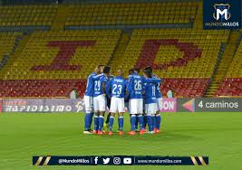 Partidos oficiales de colombia vs ecuador Recuerdo Millonarios Jugando A Puerta Cerrada Mundo Millos