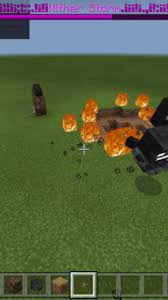 This villain has the same health but huge defense! Wither Mod For Minecraft Pe Download