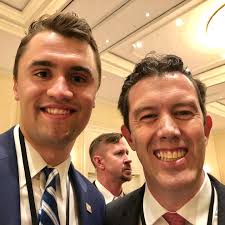 RIP to Charlie Kirk and prayers to his wife, kids, family and loved ones!  Something must change in America 🇺🇸 before it's too late!
