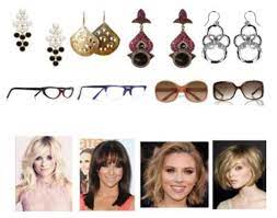 Hairstyles And Accessories For Inverted Triangle Face Shape Face Shapes Face Jewellery Inverted Triangle