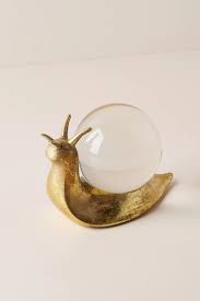 Snail Decorative Object Decorative Objects Monochromatic Interior Design Home Decor Accessories