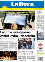 Cotopaxi 12 de enero de 2020 by LA HORA Ecuador