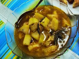 Namun, siapa sangka resep sayur bening labu air kaya akan gizi. Resepi Sup Labu Air Tumis Lada Hitam Sekadar Coretan Biasa