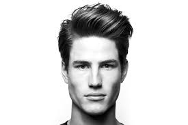 Check out these looks with flow, pomps, mullets, curtains, mohawks men's medium haircuts are longer than 3 inches at the top and end below the chin at the bottom. Medium Length Haircuts Hairstyles For Men Man Of Many
