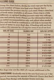 Merrick Dog Food Feeding Guide Foodstutorial Org