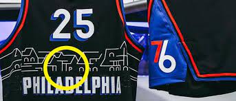 You'll notice that many of the teams have the same jersey as previous years — although there are some significant changes in teams like the 76ers, the pacers, and a few others. Nba News Philadelphia 76ers City Edition Jersey Trust The Process Ben Simmons Joel Embiid 2021 Season