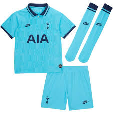 Tottenham hotspur jerseys 2019/20 found in tsr category 'sims 4 male everyday'. Tottenham Hotspur Kids Third Kit 2019 20 Authentic Nike Outfit