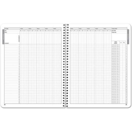 Teachers Lesson Notebook