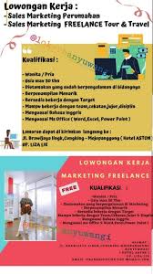 Info lowongan kerja di indonesia dan cpns indonesia. Loker Banyuwangi 2020 Pt Trans Bluefire Tour Travel Membutuhkan Marketing Freelance Ringtimes Banyuwangi