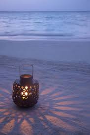 lantern on the beach old lanterns beautiful nature wallpaper nature photography