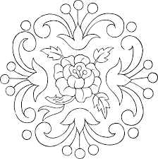 Check spelling or type a new query. Vintage Floral Embroidery Pattern Openclipart
