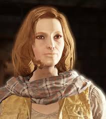 I don't care what anyone says. Desdemona is a badass. She's one of my  favourite fallout characters. : r/fo4