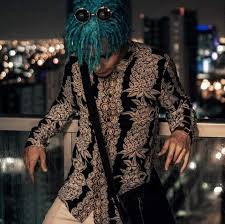 Pin By Maritacostilla On Icy Narco High Top Dreads Style Blue Hair